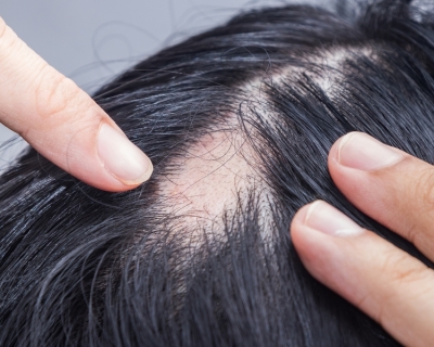 Bị Hói Đầu Khi Còn Trẻ - Cách Khắc Phục Ra Sao?
