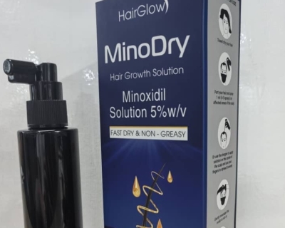 Minoxidil Giúp Mọc Tóc Trong Vòng 20 Ngày