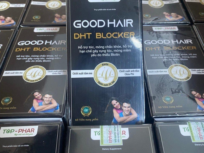 combo minoxidil dht blocker va lan kim mang lai hieu qua vuot troi